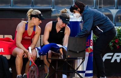 Se recuperează Simona Halep la timp pentru Roland Garros? Care e cheia pentru o revenire rapidă