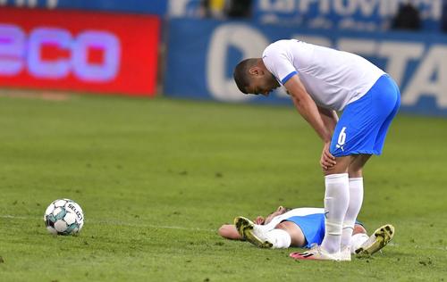 Craiova are de apărat locul 3 și de jucat o finală de Cupă, însă se confruntă cu probleme de personal și de formă pentru care n-are soluții viabile.