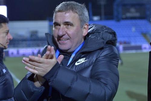 Anghel Iordănescu a declarat că i l-a propus în trecut lui Răzvan Burleanu, șeful FRF, pe Gheorghe Hagi pentru rolul de selecționer, ocupat în prezent de Mirel Rădoi.