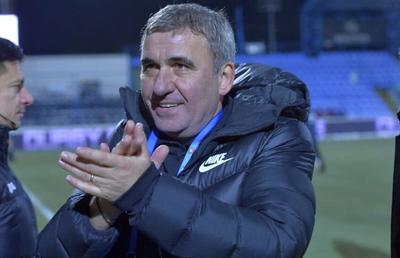Gică Hagi, propus la națională: „Am vorbit cu Burleanu. Se va întoarce!”