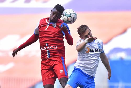 Hamidou Keyta (26 de ani, extremă stânga) s-a despărțit oficial de FC Botoșani cu 3 runde înainte de finalul sezonului.