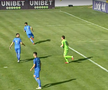 Autogol de cascadorii râsului în Academica Clinceni - FC Botoșani