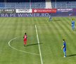 Autogol de la 20 de metri în Clinceni - Botoșani! Fază de cascadorii râsului