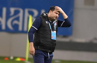 Marius Croitoru și-a desființat jucătorii: „Sunt nesimțiți! N-am văzut așa ceva în 30 de ani!”