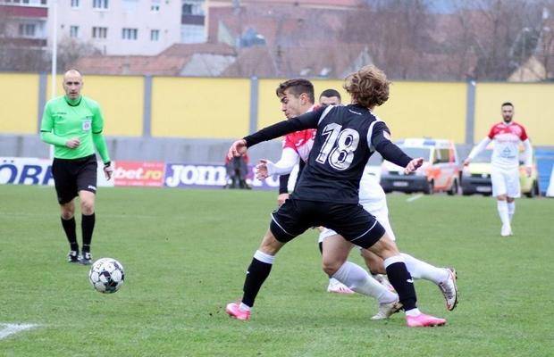 POLI IAȘI - HERMANNSTADT 0-1 » Știm prima retrogradată matematic în Liga 2! Clasamentul actualizat