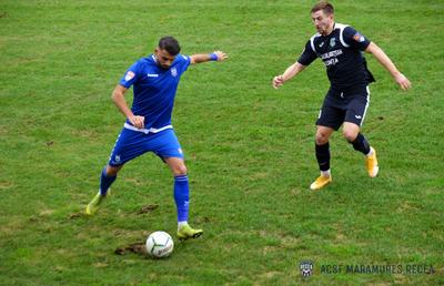 COMUNA RECEA - UNIREA SLOBOZIA 2-0 » Gazdele au făcut un pas mare pentru menținerea în Liga 2