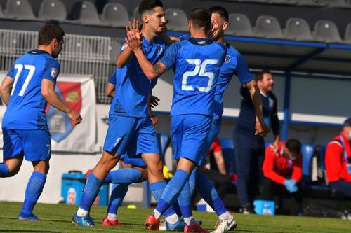 Academica Clinceni a câștigat thriller-ul cu FC Botoșani, scor 4-3 FOTO: facebook.com/academicaclinceni2015
