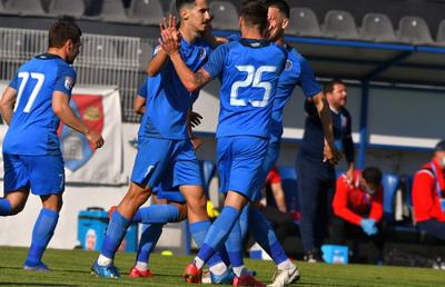 Academica - FC Botoșani 4-3 » REMONTADA la Clinceni! Codașele play-off-ului au făcut show