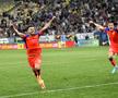 Așa se pierde un titlu! FCSB, egalată de FC Voluntari după un gol din ofsaid. Duminică, CFR poate deveni campioană