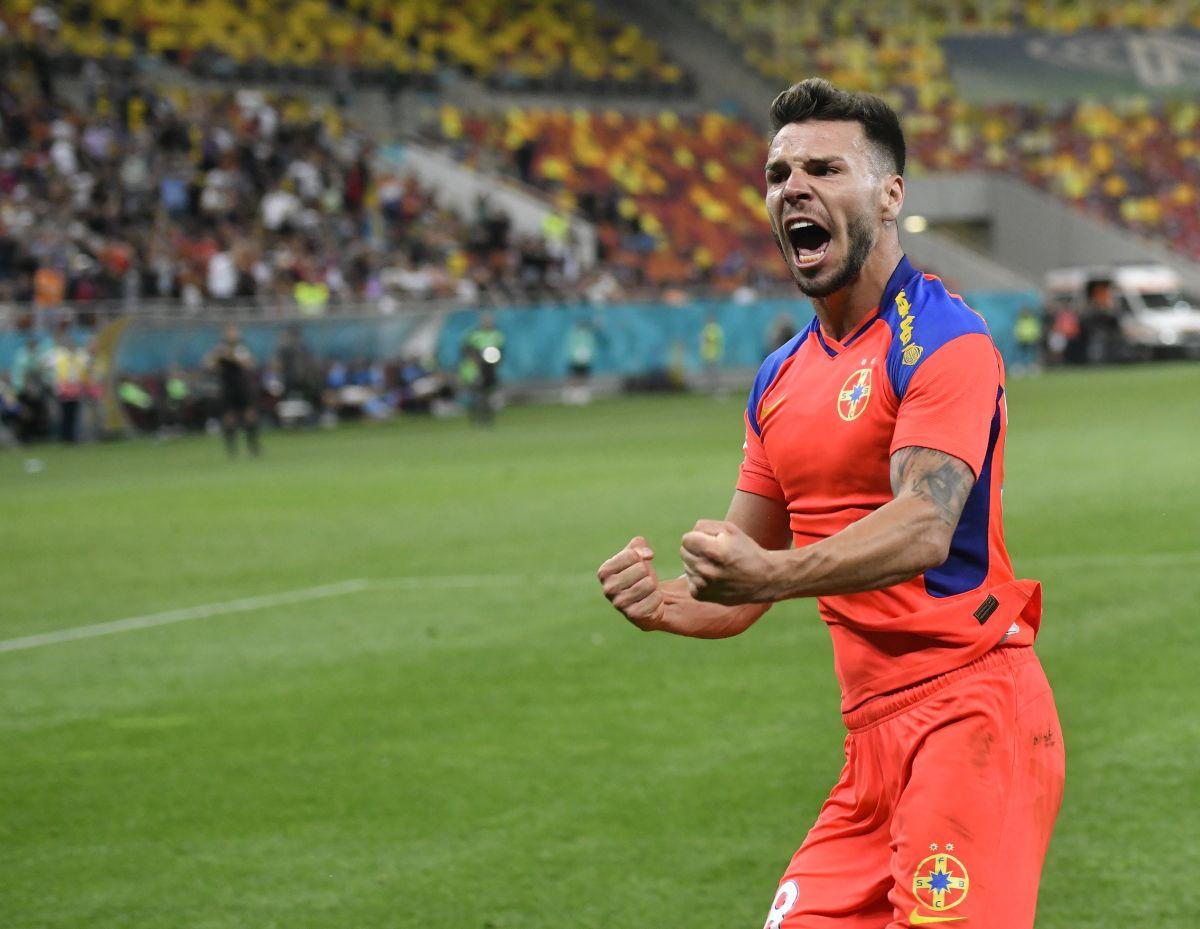 Așa se pierde un titlu! FCSB, egalată de FC Voluntari după un gol din ofsaid. Duminică, CFR poate deveni campioană