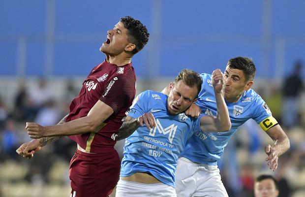 Cine e, de fapt, nașu': Becali sau Varga? De ce primește Voluntari ștampila „echipa de casă” a CFR-ului și nu a FCSB-ului