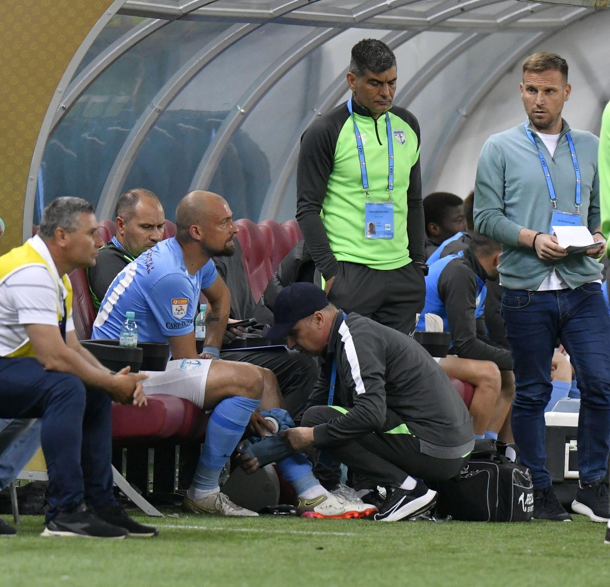 Așa se pierde un titlu! FCSB, egalată de FC Voluntari după un gol din ofsaid. Duminică, CFR poate deveni campioană