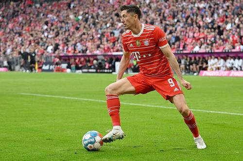 Robert Lewandowski Foto: Imago