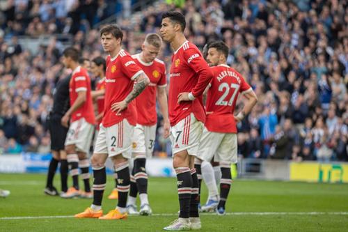 Brighton - Manchester United/ foto Imago Images