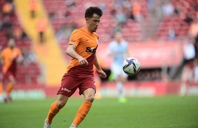 Moruțan, înțepături la adresa antrenorului de la Galatasaray: „Nu înțeleg de ce nu joc”
