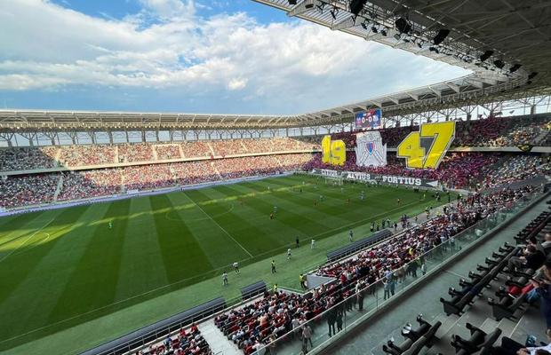 Avem răspunsul trimis de CSA Steaua către FCSB » Motivul comic invocat pentru a interzice echipa lui Becali pe stadionul Ghencea