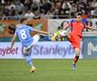 Așa se pierde un titlu! FCSB, egalată de FC Voluntari după un gol din ofsaid. Duminică, CFR poate deveni campioană