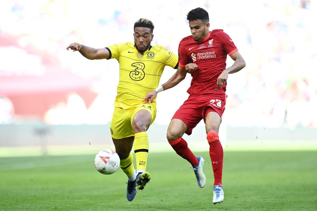 Chelsea - Liverpool, finala Cupei Angliei