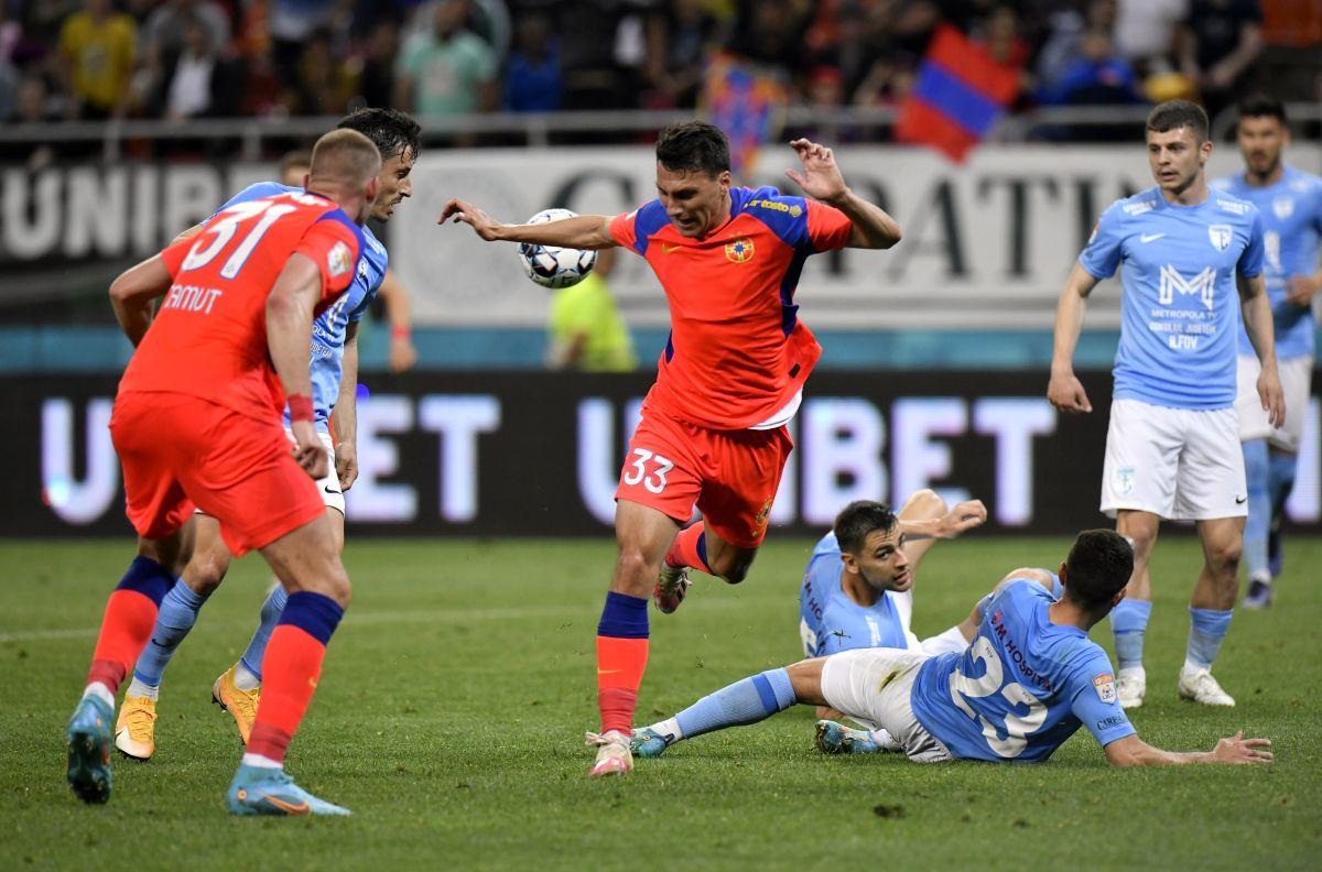 FOTO FC Voluntari - FCSB 14.05.2022