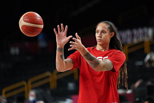 Brittney Griner
Foto: Imago