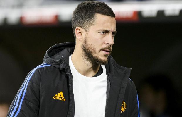 Carlo Ancelotti a anunțat ce se întâmplă cu Eden Hazard, jucătorul cu 6 goluri în 3 ani la Real Madrid