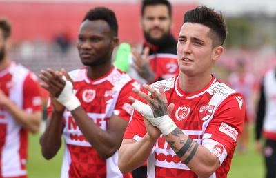 Ce făcea Steliano Filip în timpul meciului Dinamo - UTA » De ce nu l-a folosit Uhrin + Verdict dur pentru Ivanovski