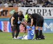 Așa se pierde un titlu! FCSB, egalată de FC Voluntari după un gol din ofsaid. Duminică, CFR poate deveni campioană