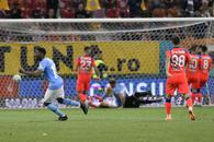 Așa se pierde un titlu! FCSB, egalată de FC Voluntari după un gol din ofsaid. Duminică, CFR poate deveni campioană