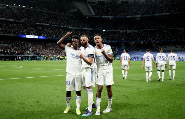Veste bună pentru fanii „Los Blancos” » Un titular, aproape să semneze prelungirea contractului cu Real Madrid