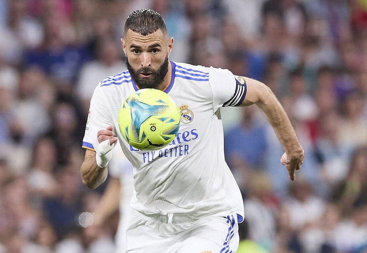 Miercuri, Benzema ar putea fi prezentat de fosta echipă a lui Cosmin Contra