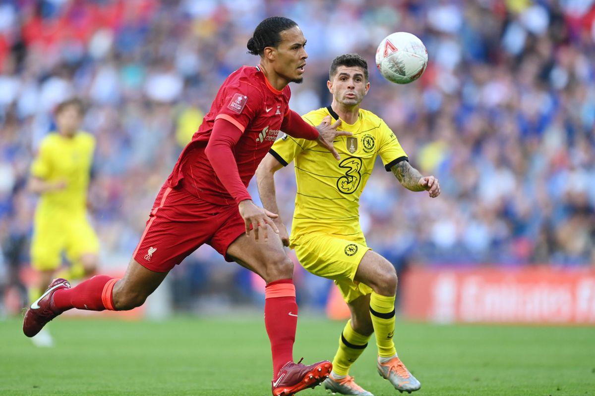 Chelsea - Liverpool, finala Cupei Angliei