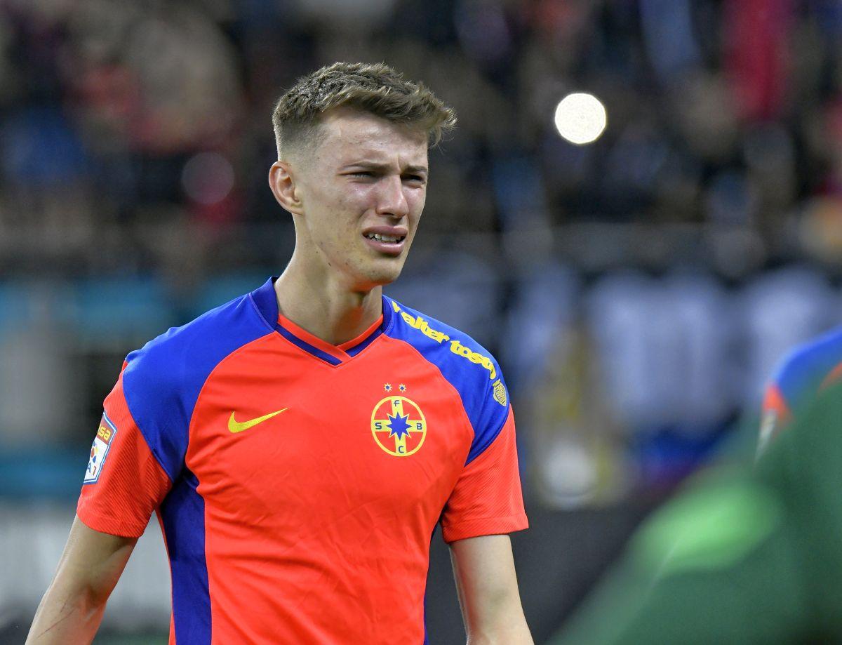 Așa se pierde un titlu! FCSB, egalată de FC Voluntari după un gol din ofsaid. Duminică, CFR poate deveni campioană