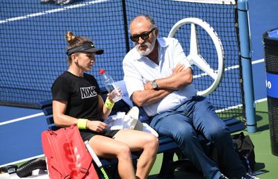 Sfatul lui Ion Țiriac pentru Simona Halep: „Am văzut patru jocuri ale ei, amestecate cu de toate”