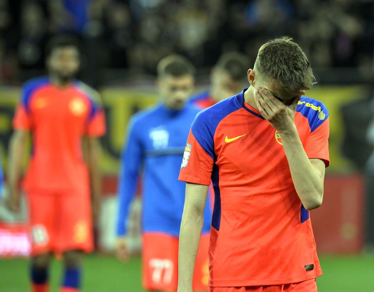 Petrea, incisiv: „Ofsaid clar. Golul poate cântări cât un campionat”