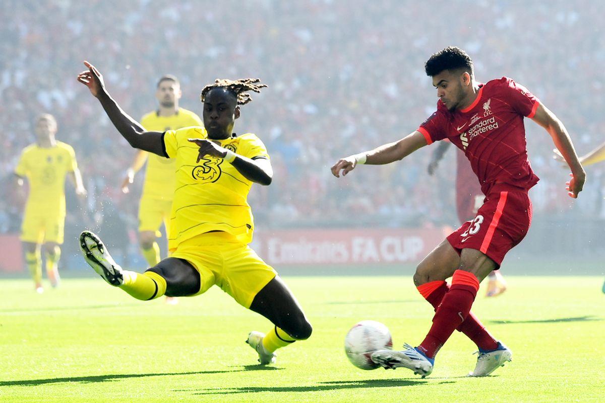 Chelsea - Liverpool, finala Cupei Angliei