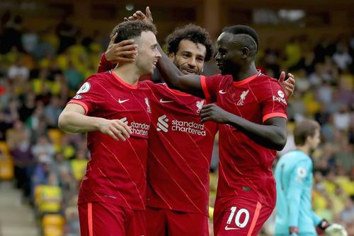 Sadio Mane , Foto- Imago Images