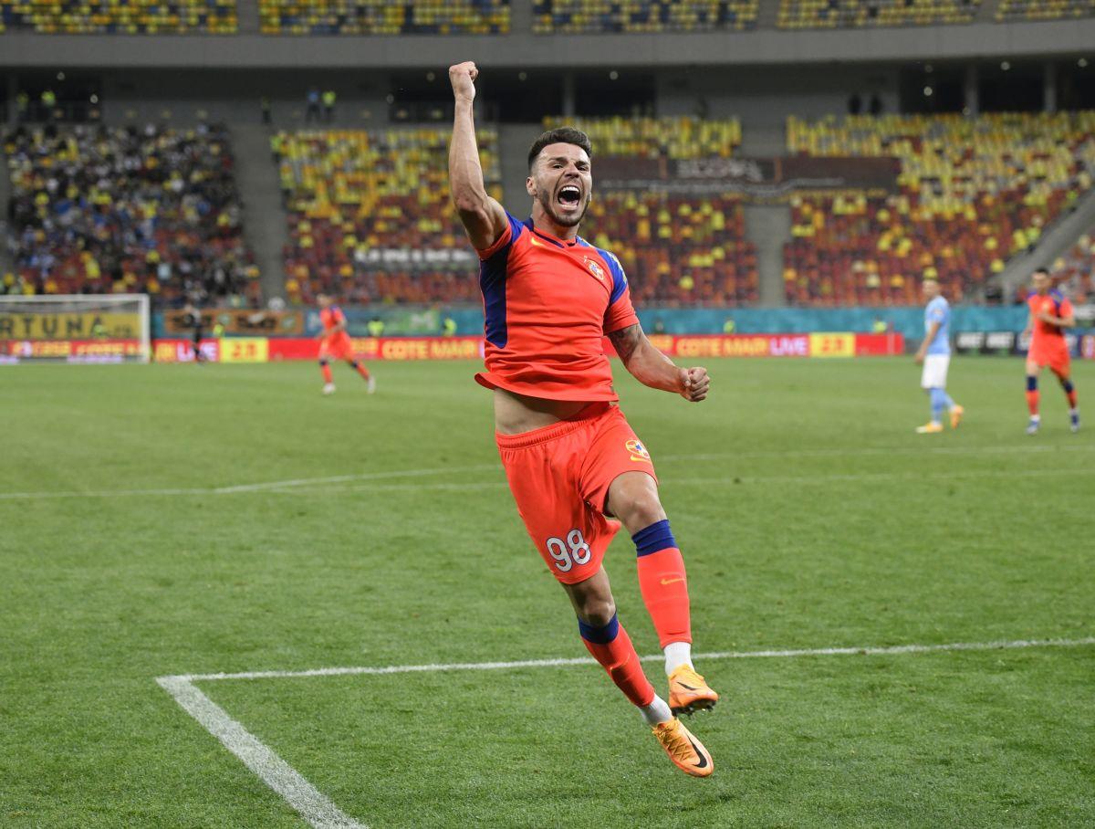 Așa se pierde un titlu! FCSB, egalată de FC Voluntari după un gol din ofsaid. Duminică, CFR poate deveni campioană