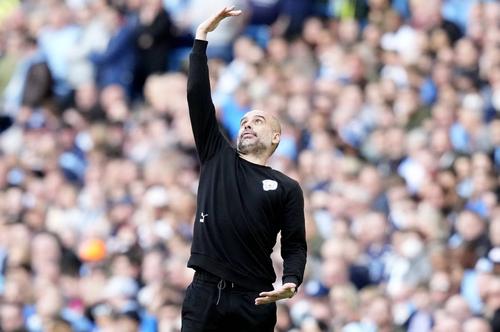 Pep Guardiola/ foto: Imago Images