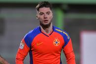 FCSB 2, scor de tenis cu Dinamo 2 » Andrei Burlacu a făcut spectacol
