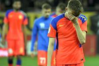 Imaginile neputinței » Jucătorii de la FCSB, DĂRÂMAȚI după fluierul final