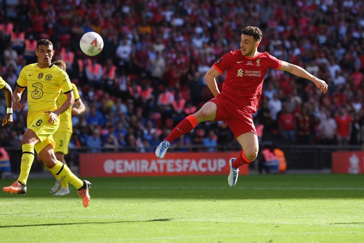 Chelsea - Liverpool, finala Cupei Angliei