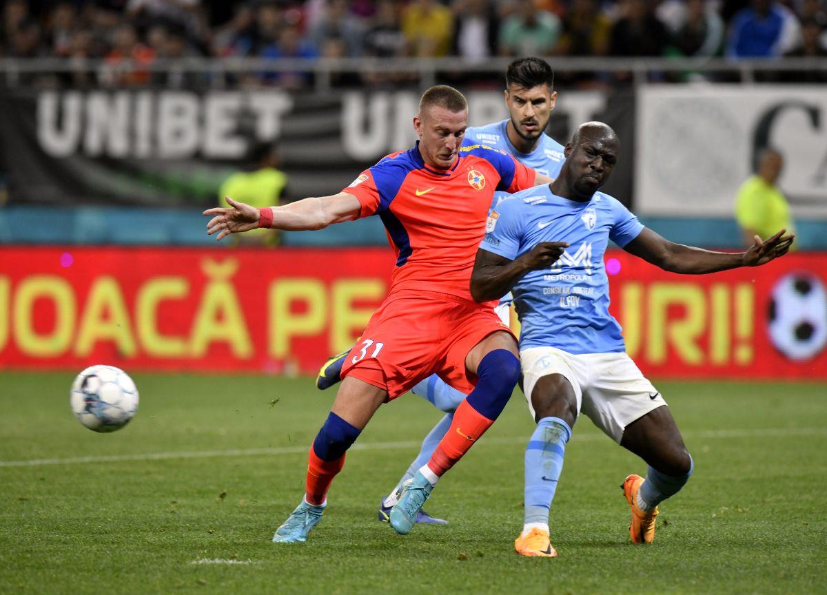 FOTO FC Voluntari - FCSB 14.05.2022