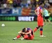 Așa se pierde un titlu! FCSB, egalată de FC Voluntari după un gol din ofsaid. Duminică, CFR poate deveni campioană