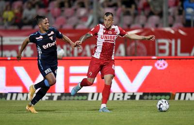 E categoric înaintea barajului pentru menținerea în Liga 1: „Dacă se întâmplă asta, Dinamo se va desființa”