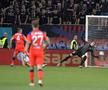 Așa se pierde un titlu! FCSB, egalată de FC Voluntari după un gol din ofsaid. Duminică, CFR poate deveni campioană