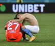Așa se pierde un titlu! FCSB, egalată de FC Voluntari după un gol din ofsaid. Duminică, CFR poate deveni campioană