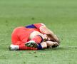 Așa se pierde un titlu! FCSB, egalată de FC Voluntari după un gol din ofsaid. Duminică, CFR poate deveni campioană