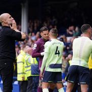 Pep Guardiola, după Everton - Manchester City 0-3/ foto Imago Images