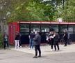 Imagini de la case, în ziua meciului FCSB - CFR Cluj