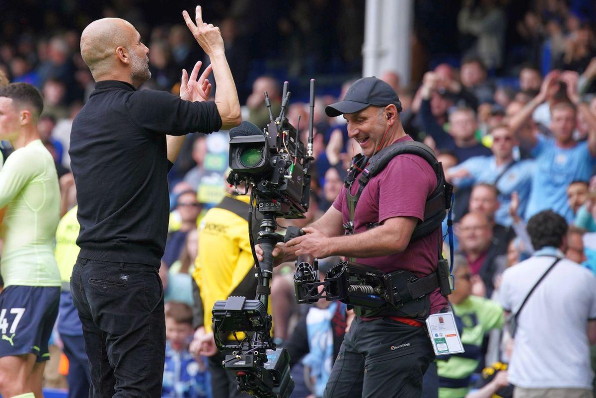 Pep Guardiola, după Everton - Manchester City 0-3